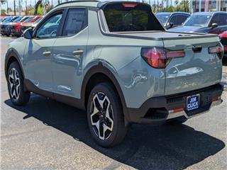 2024 Hyundai Santa Cruz limited
