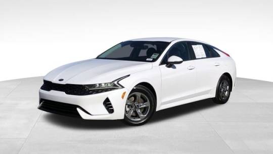 2021 kia k5 lxs