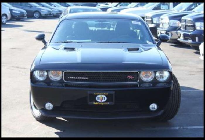 2013 dodge challenger r/t in huntington beach, ca