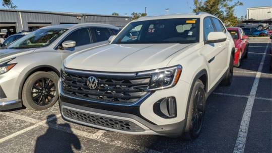 2024 Volkswagen Atlas Cross Sport