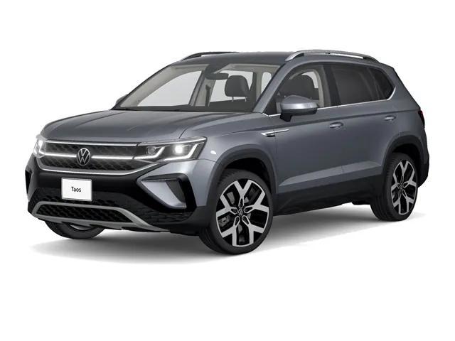 2022 volkswagen taos 1.5t sel