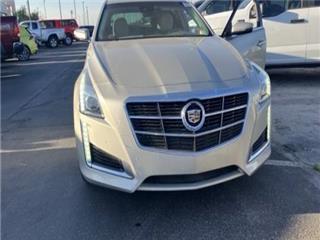 2014 Cadillac CTS 2.0t luxury collection