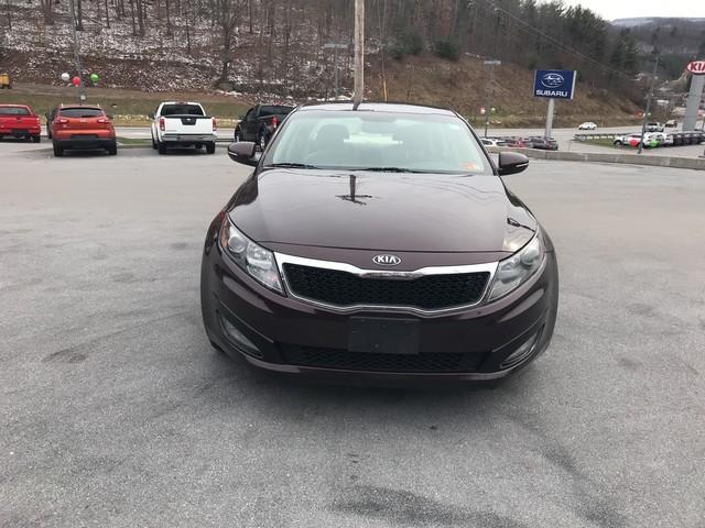 2013 kia optima ex ex 4dr sedan for sale in ada, west virginia
