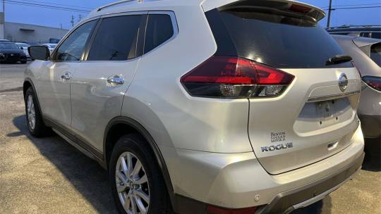 2020 Nissan Rogue
