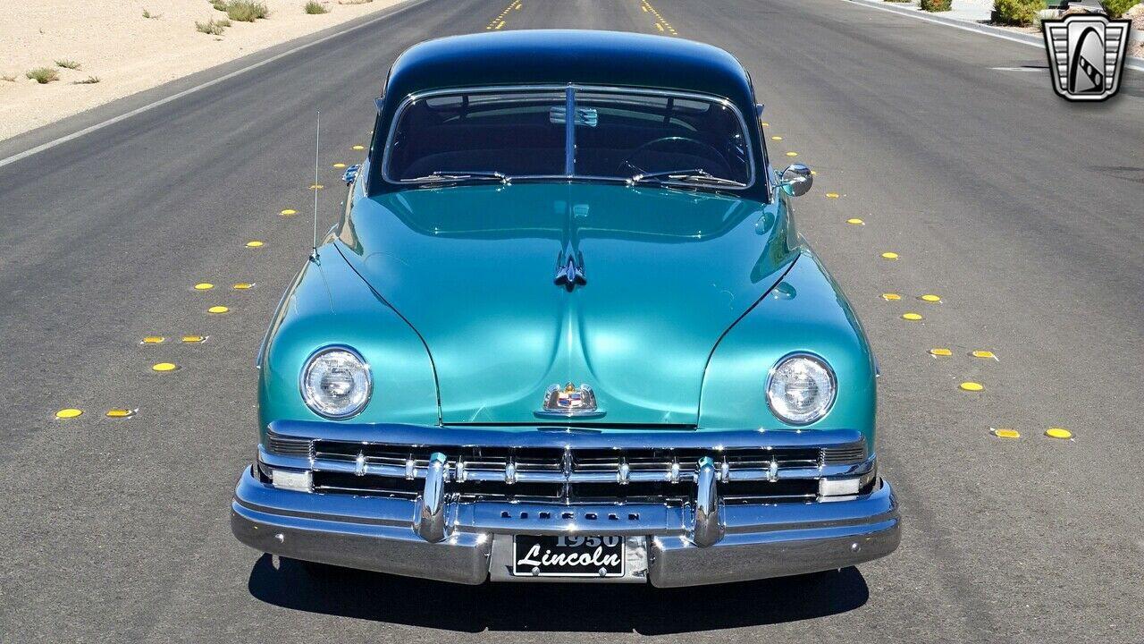 1950 lincoln sport sedan ford v8 flathead 3 speed automatic