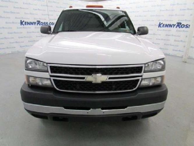 2006 chevrolet silverado 2500hd ext cab 157.5" wb 4wd lt1 in irwin, pa