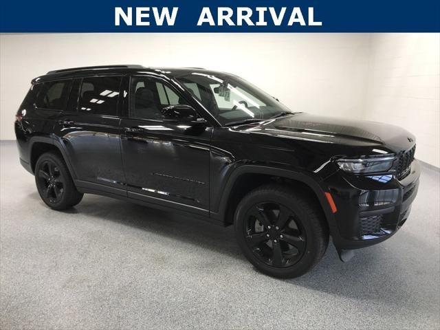 2023 jeep grand cherokee l altitude