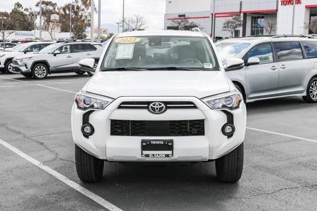 2023 toyota 4runner sr5 premium in el cajon, california