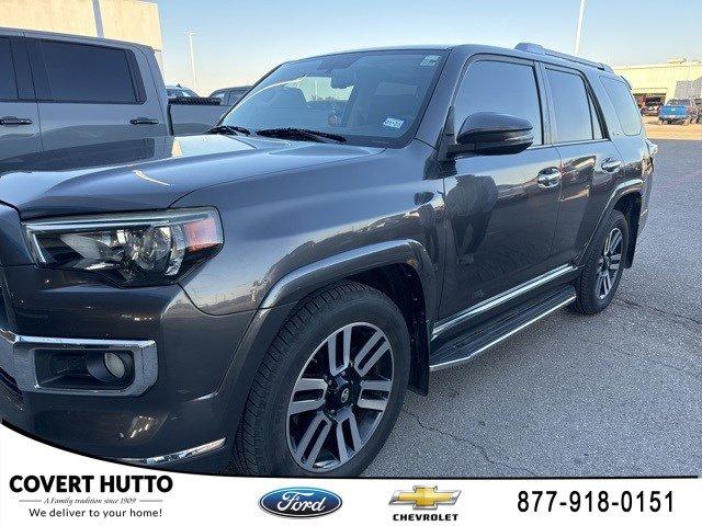 2015 toyota 4runner limited