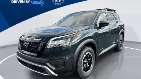 2025 Nissan Pathfinder