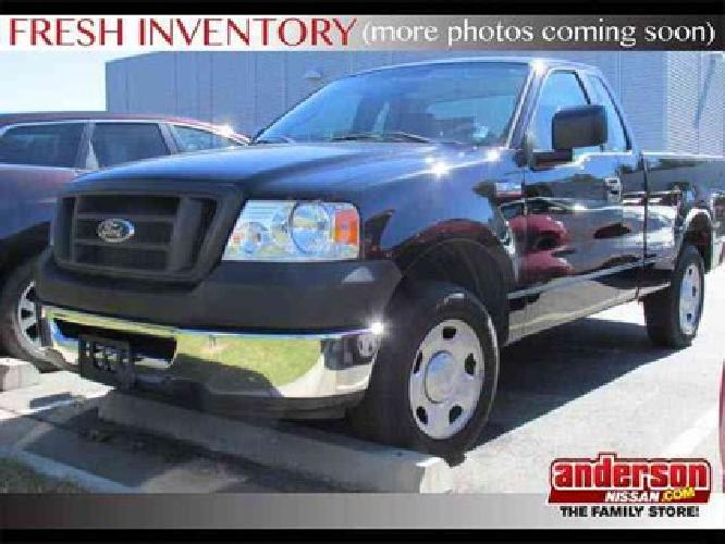 2008 ford f-150 xl 2wd in asheville, nc