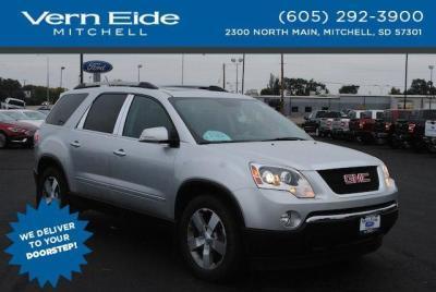 2012 gmc acadia slt-1 awd slt-1 4dr suv for sale in betts, south dakota