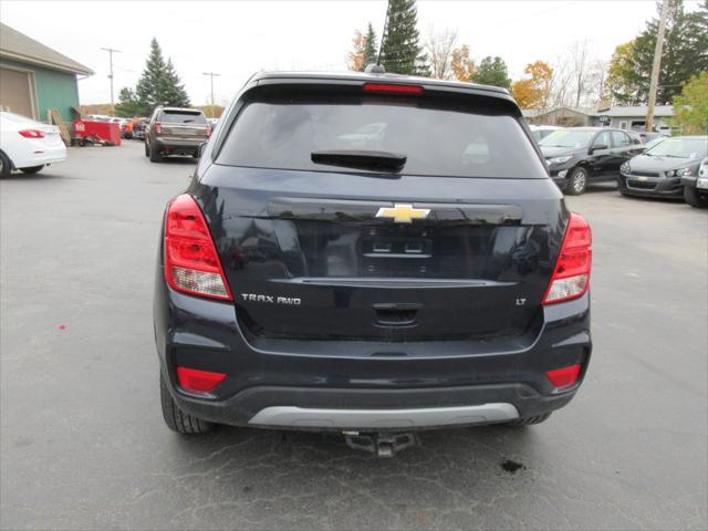 2021 chevrolet trax ls