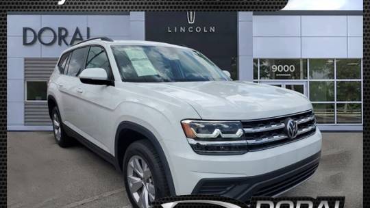 2020 Volkswagen Atlas