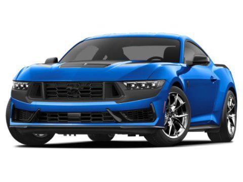 2024 ford mustang dark horse fastback