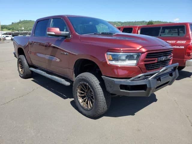 2019 ram 1500 rebel in roseburg, oregon
