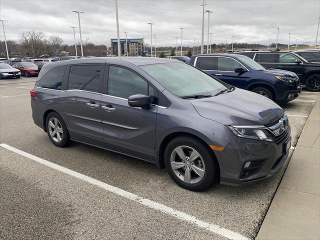 2020 honda odyssey ex-l