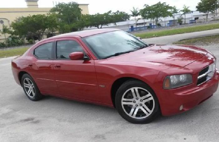 2006 dodge charger 5.7l hemi for sale in sanger, ca