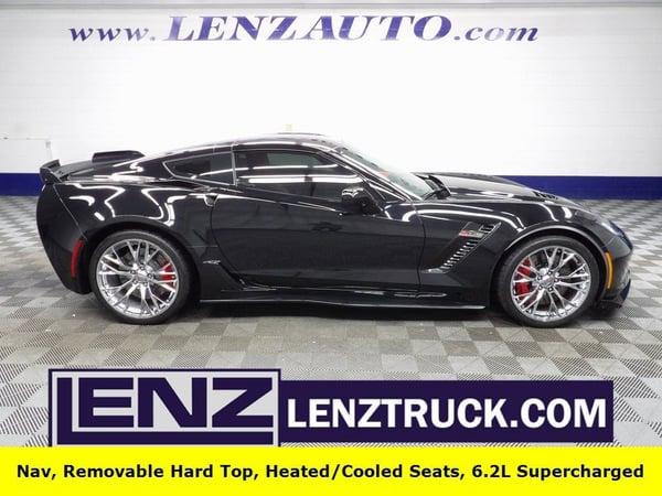 2016 chevrolet corvette in la porte, indiana