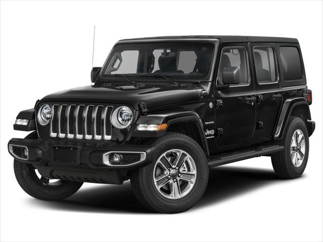 2023 jeep wrangler 4-door sahara