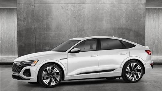 2024 Audi Q8 e-tron