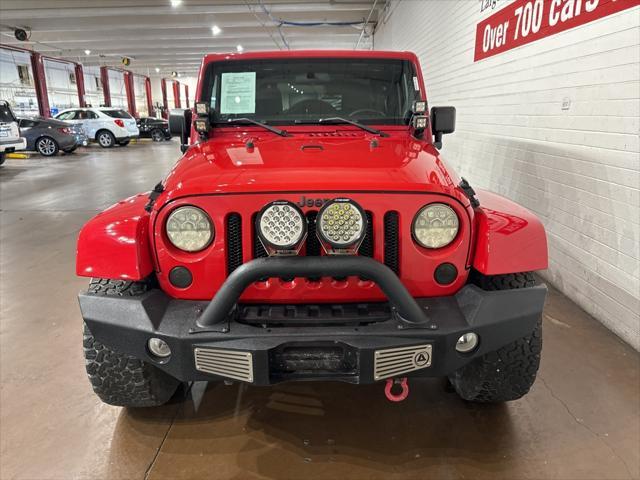 2012 jeep wrangler rubicon