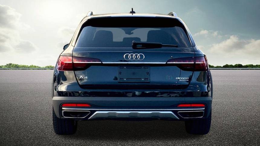 2021 audi a4 allroad quattro premium plus 45 tfsi