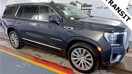 2021 gmc yukon denali