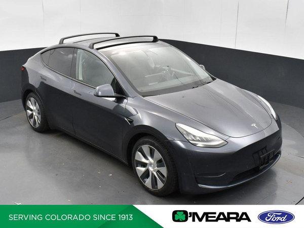 2020 tesla model y in green bay, wisconsin
