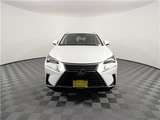 2021 Lexus NX base