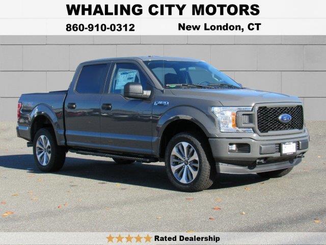 2018 ford f-150 xlt 4x4 xlt 4dr supercrew 5.5 ft. sb for sale in fort trumbull, connecticut