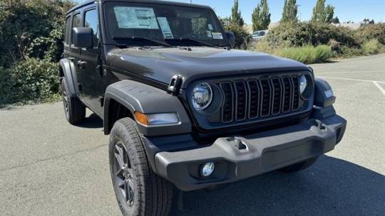 2024 Jeep Wrangler