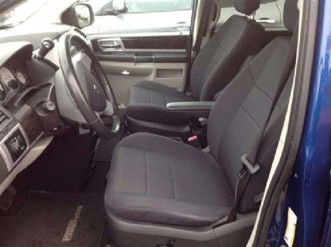 2010 dodge grand caravan sxt in columbus, oh