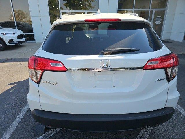 2022 honda hr-v ex