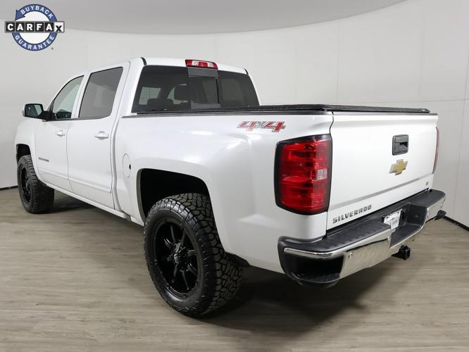 used 2016 chevrolet silverado 1500 4x4 crew cab lt logan, ut 84321 for sale in logan, utah