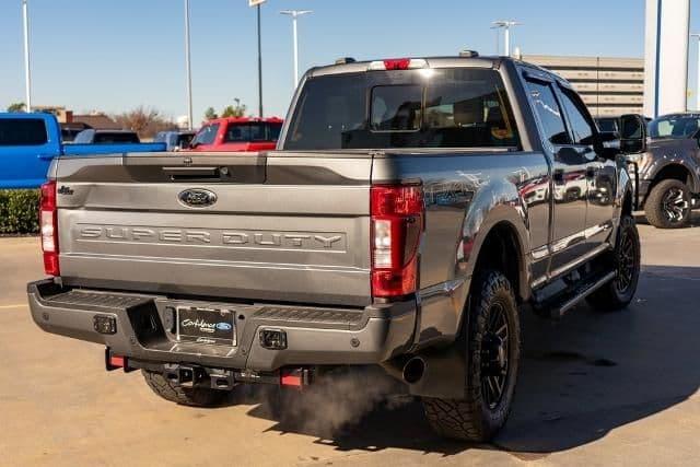 2022 ford f-250 xlt in norman, oklahoma