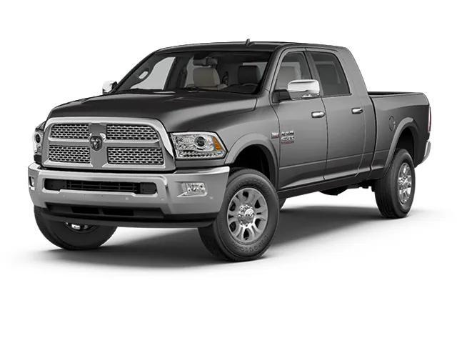 2017 ram 2500 laramie crew cab 4x4 6'4' box