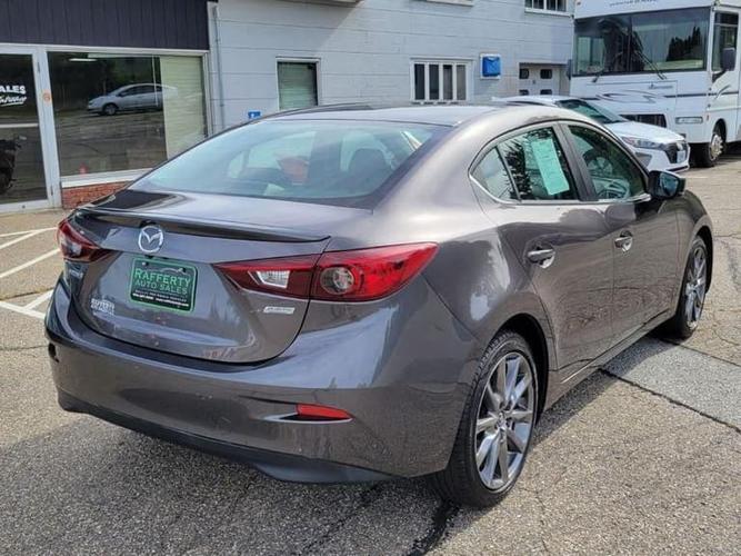 2018 mazda mazda3 touring sedan 4d in belmont, new hampshire