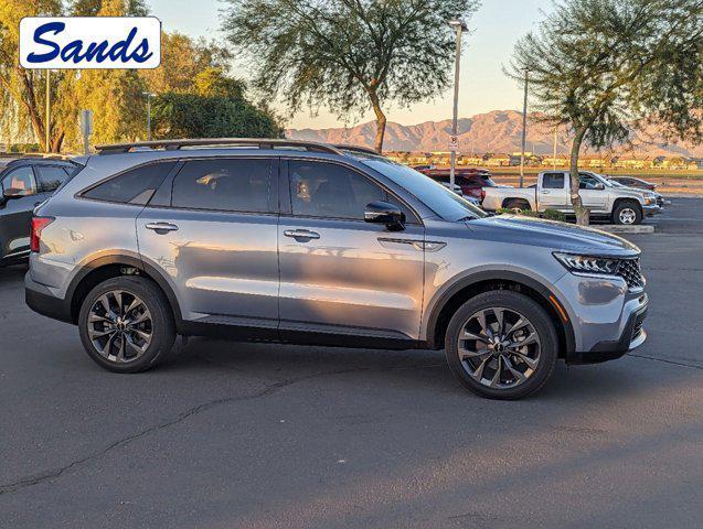 2022 kia sorento ex