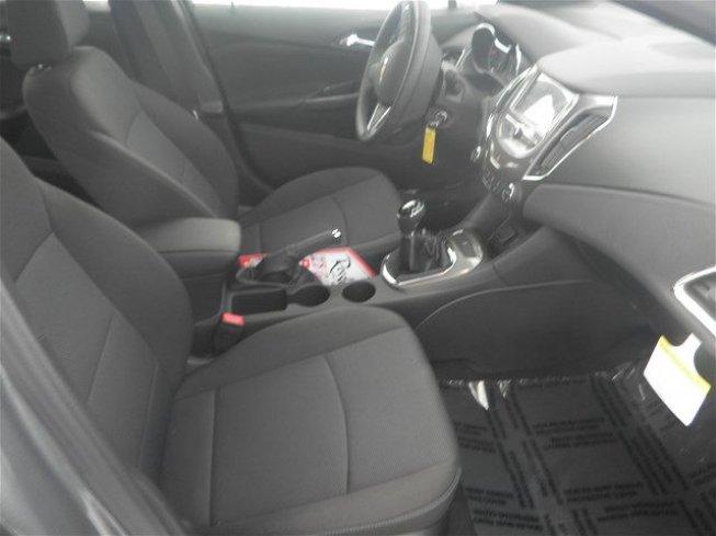 2018 chevrolet cruze lt sedan for sale in bozeman, montana