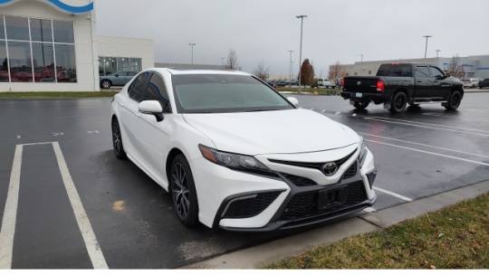 2024 Toyota Camry