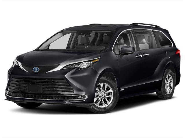 2023 toyota sienna xle 8 passenger