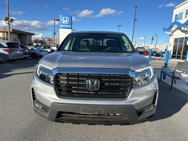 2022 honda ridgeline
