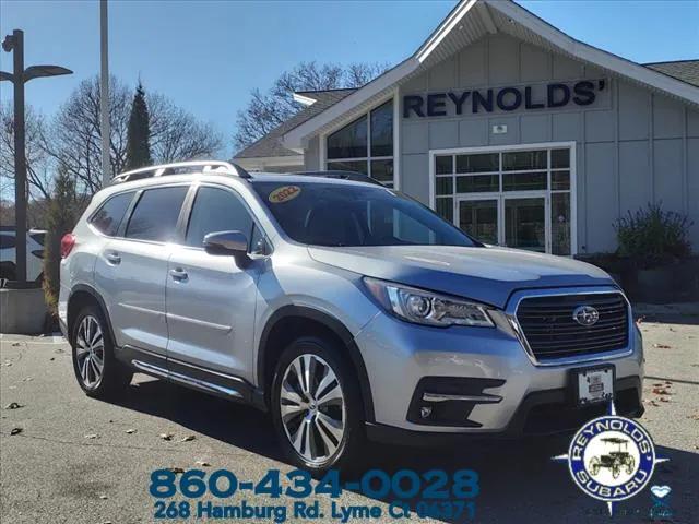 2020 subaru ascent limited 7-passenger