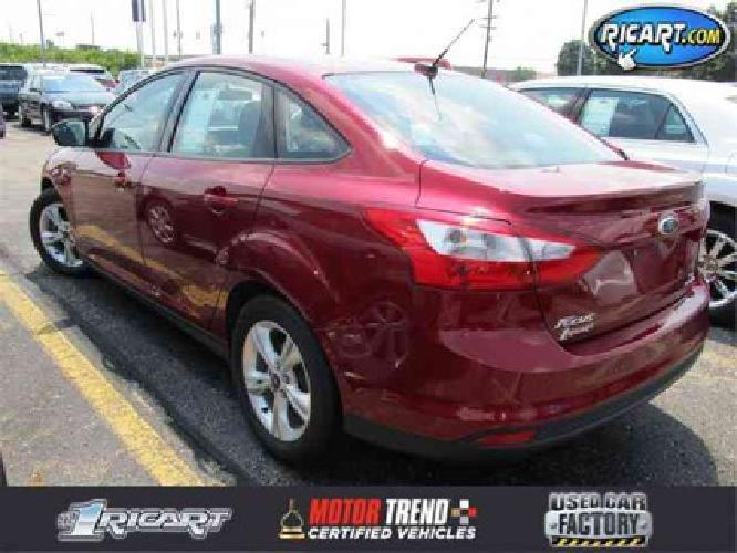 2013 ford focus se in columbus, oh