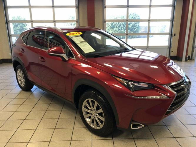 used 2015 lexus nx 200t f sport memphis, tn 38016 for sale in cordova, tennessee