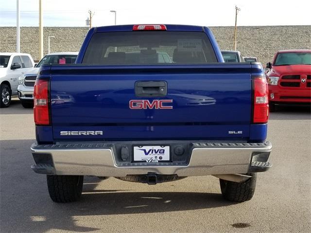 2014 gmc sierra 1500 sle 4x2 sle 4dr crew cab 5.8 ft. sb for sale in las cruces, new mexico