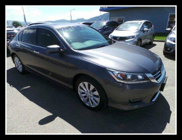 2013 honda accord ex-l v6 ex-l v6 4dr sedan for sale in belgrade, montana