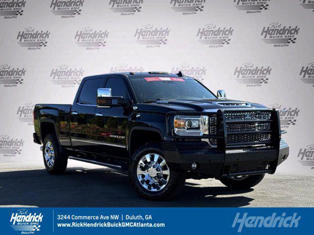 2019 gmc sierra 2500 denali