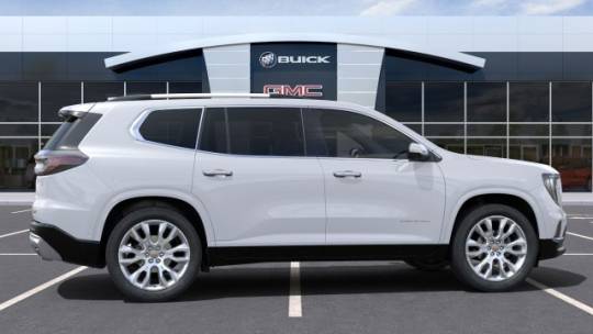 2024 GMC Acadia
